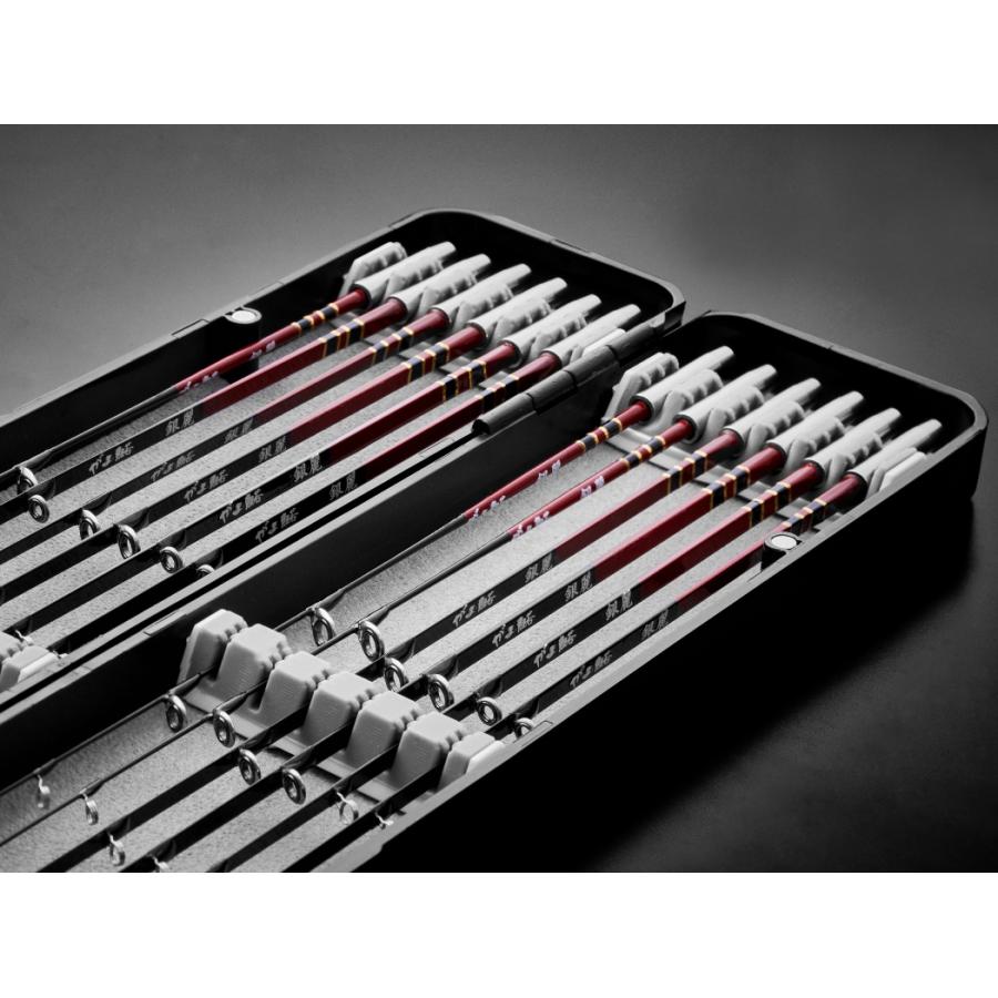 がまワカサギ 銀麗 穂先ケース WK2002 : KKフィッシング - 通販