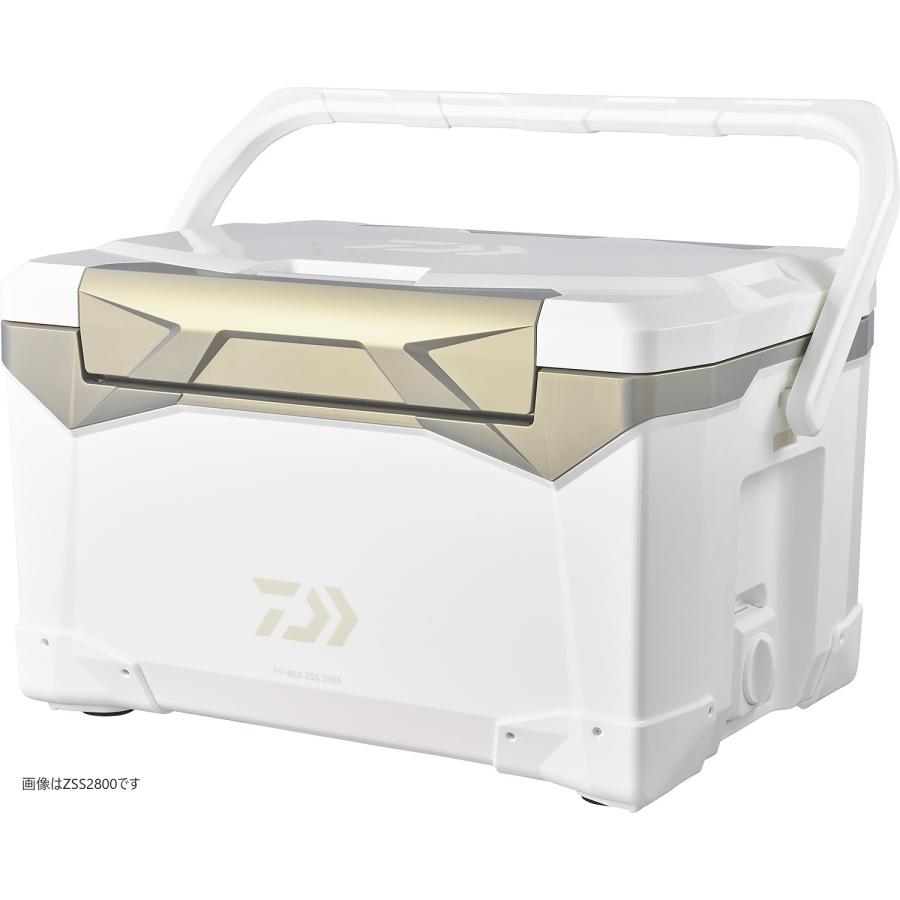 DAIWA(釣り) ダイワ PV-REX ZSS2800 クーラーBOX : KK DAIWA(釣り) ダイワ PV-REX ZSS2800 クーラーBOX : KK