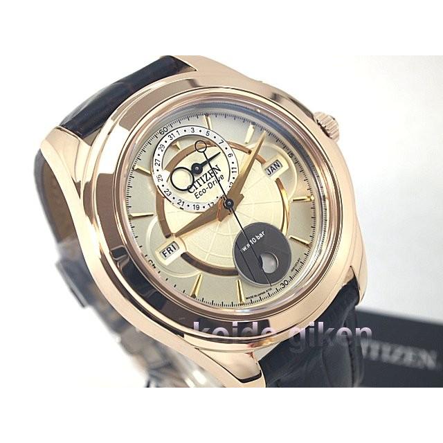 CITIZEN 腕時計 シチズン 逆輸入 ムーンフェイズ エコドライブ CITIZEN 腕時計 シチズン 逆輸入 ムーンフェイズ エコドライブ