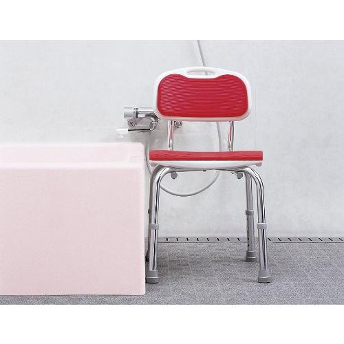 数量限定 アロン化成 安寿 背付シャワーベンチCPE-N ブルー 【K1747426535】(9238円)