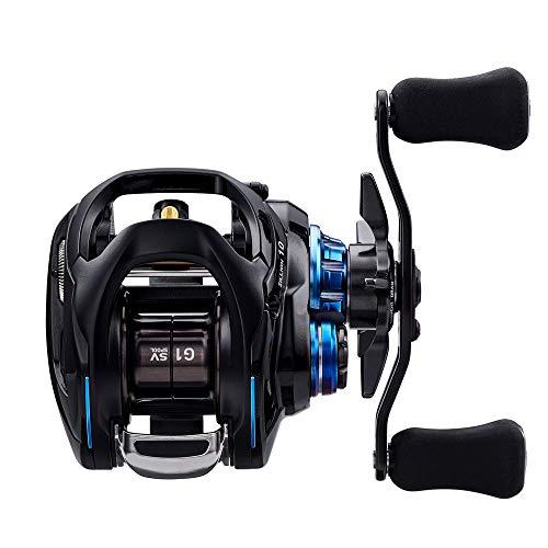 ダイワ(DAIWA) ベイトリール 20 ジリオン10 10.0R-SV TW (2020モデル) 0R SV TW 右ハンドル