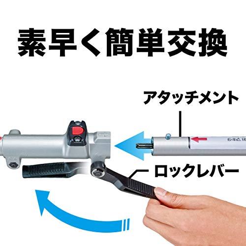 マキタ(Makita)　充電式スプリットモータ　40Vmax　アタッチメント・バッテリ・充電器別売　MUX01GZ　モータ部のみ