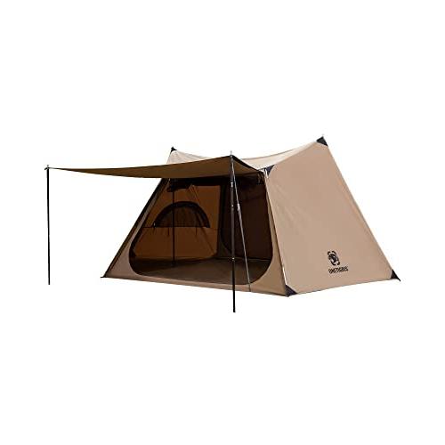 200点 OneTigris SOLO HOMESTEAD ポリコットンTCテント キャンプテント
