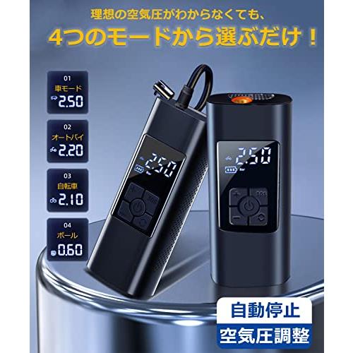 卸売電動空気入れ 車 自転車空気入れ 充電式 浮き輪 自動車 コードレス