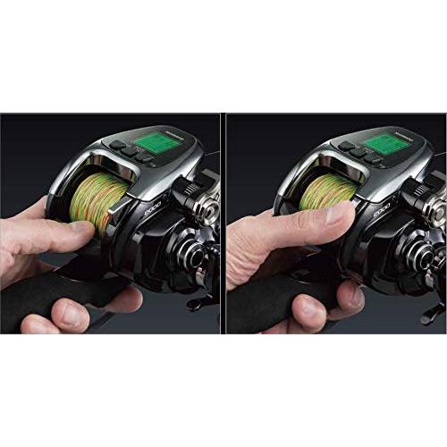 最新 シマノ(SHIMANO) 電動リール 19 ビーストマスター 2000EJ 電動 ジギング 【MY1271102791】(45200円)