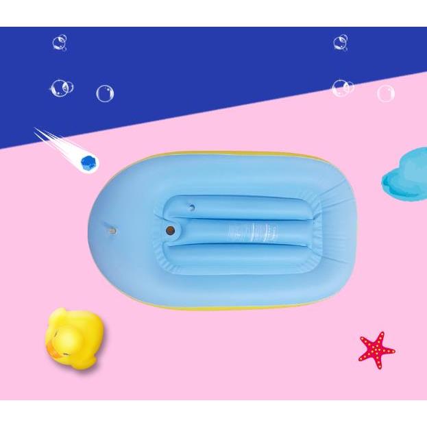 年中無休 ビニール浴槽 お風呂の浴槽 簡易浴槽 バスタブ ベビーバス アイスバス ビニールプール エアープール ベビープール キッズ 赤ちゃん 出産祝い Gestoci Ci