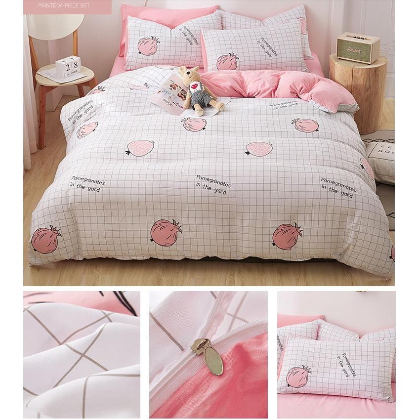 挑発する インペリアル 反応する 布団 カバー 可愛い ピンク Ydgw Jp