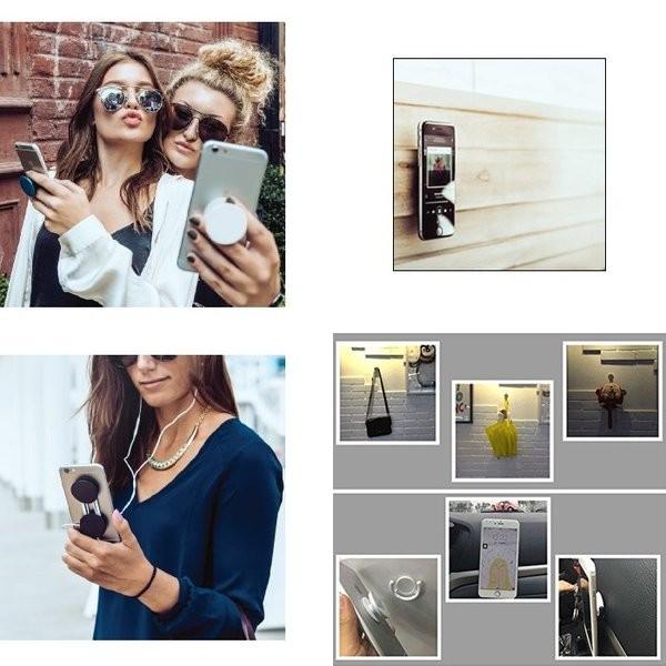 海外人気 Snsで話題 エアバッグスタンド バンカーリング 全機種対応 スマホ 落下防止 次世代スマホリング 4色 新登場 Airbackstand 02 Kkluck 通販 Yahoo ショッピング