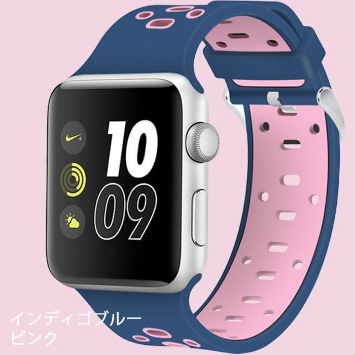 アップルウォッチ バンド シリコン 38mm 42mm 女性 男性 アップルウォッチ バンド シリコン 38mm 42mm 女性 男性