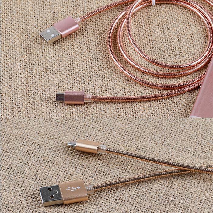 usbケーブル タイプb 1m 充電 マイクロUSB ケーブル マイクロusb  