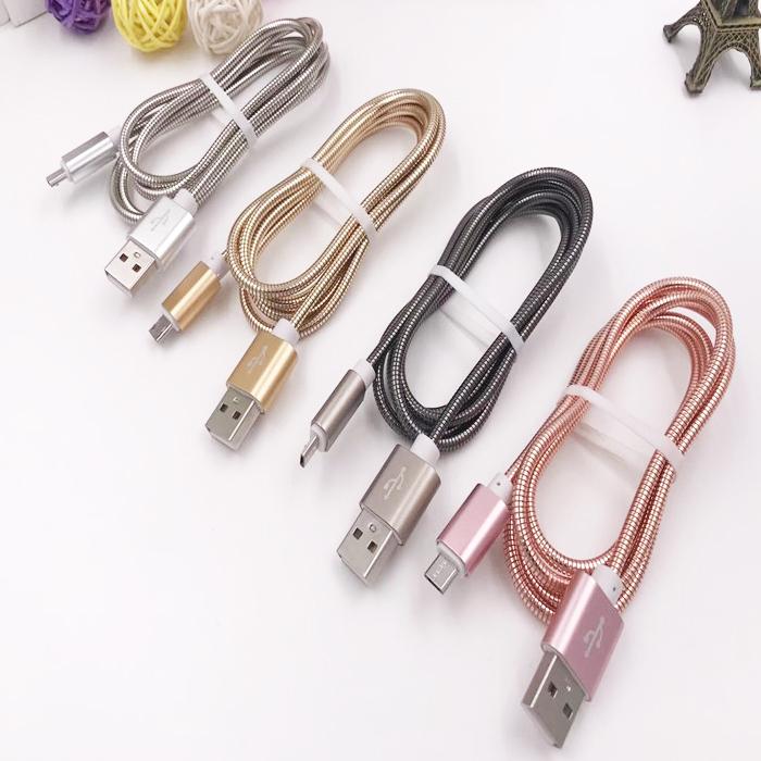 usbケーブル タイプb 1m 充電 マイクロUSB ケーブル マイクロusb  