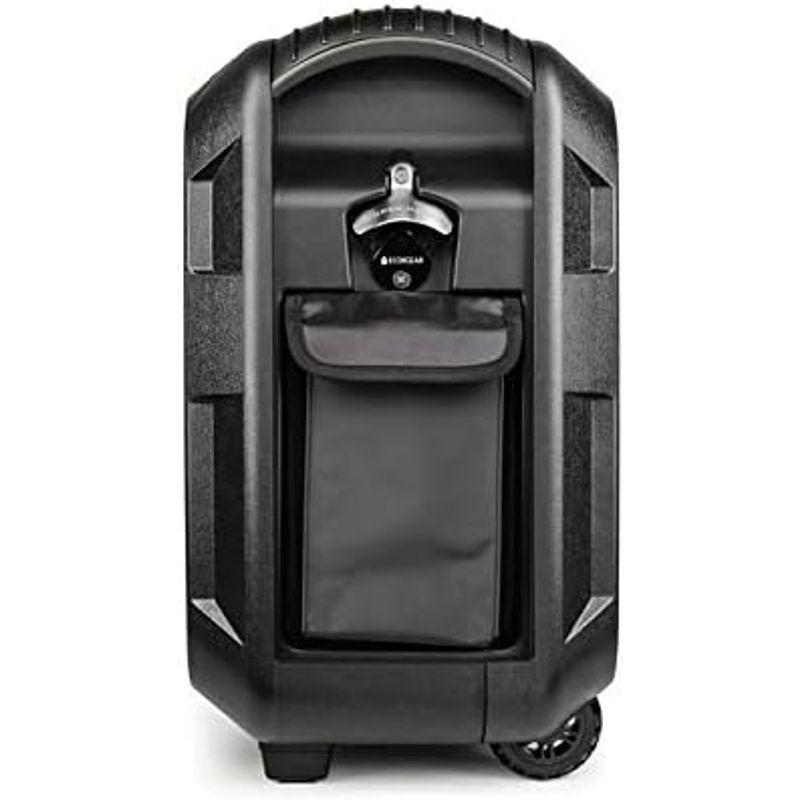 ECOXGEAR EcoBoulder+(スピーカー防水/ ワイヤレススピーカー
