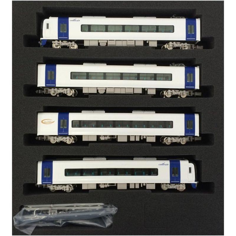 グリーンマックス Nゲージ 4052 名鉄空港特急「ミュースカイ