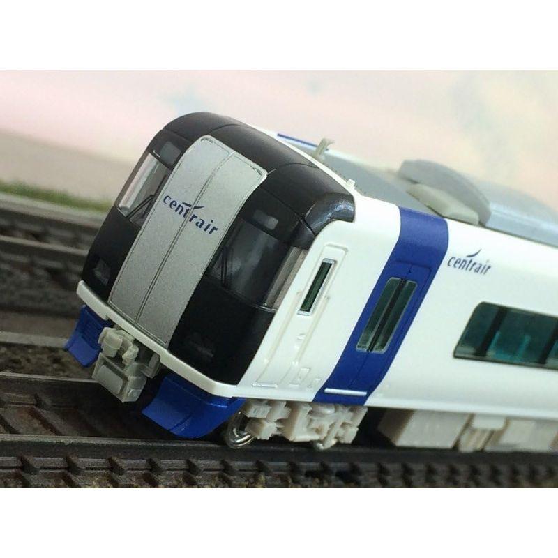 グリーンマックス 4051 4052 名鉄 ミュースカイ 新塗装 8両セット グリーンマックス 4051 4052 名鉄 ミュースカイ 新塗装 8両