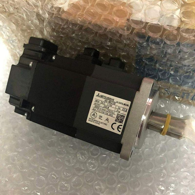 HG-MR23B サーボモーター 200W 200VAC ブレーキ HGMR23B