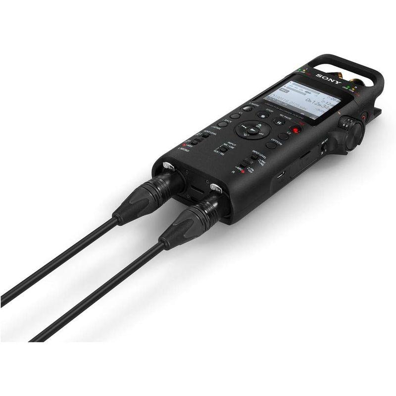 「超メルカリ市」 ソニー リニアPCMレコーダー 16GB ハイレゾ録音 / 192KHz 24bit録音 / プリレコーディング機能 デジタルリミッター対応 【TM6713553485】(23874円)