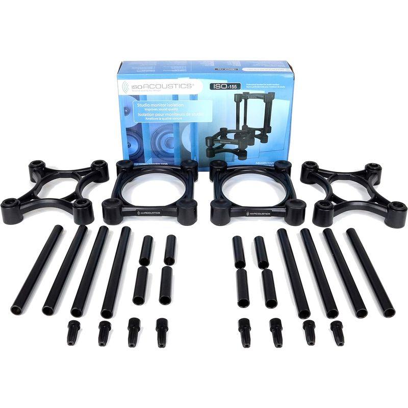 ISO ACOUSTICS ISO-155 スピーカースタンド （ペア） Amazon | ISO ACOUSTICS ISO-155 スピーカースタンド ペアセット