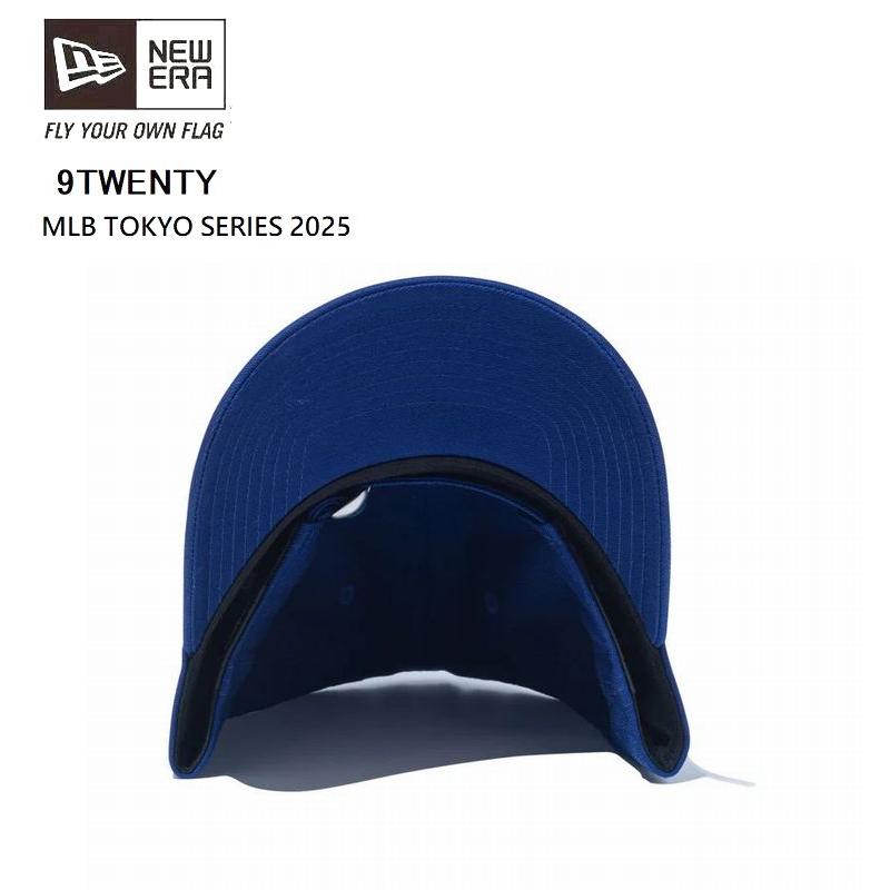 NEW ERA 2025年メジャーリーグ開幕戦 東京シリーズ ニューエラ NEWERA 