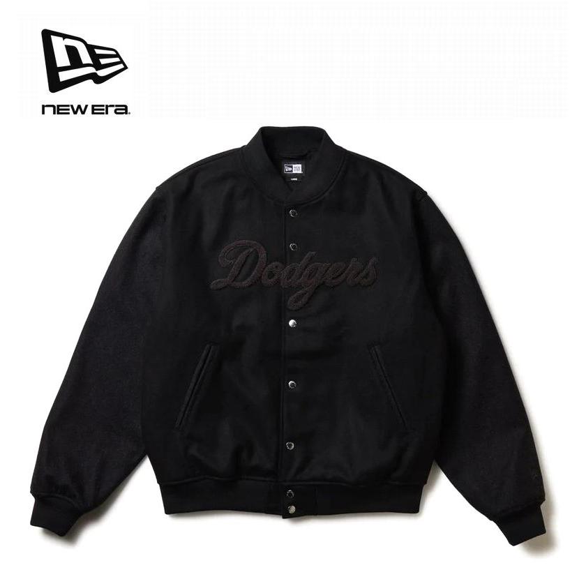 NEW ERA（ニューエラ） 秋冬新作 ロサンゼルス・ドジャース メルトン