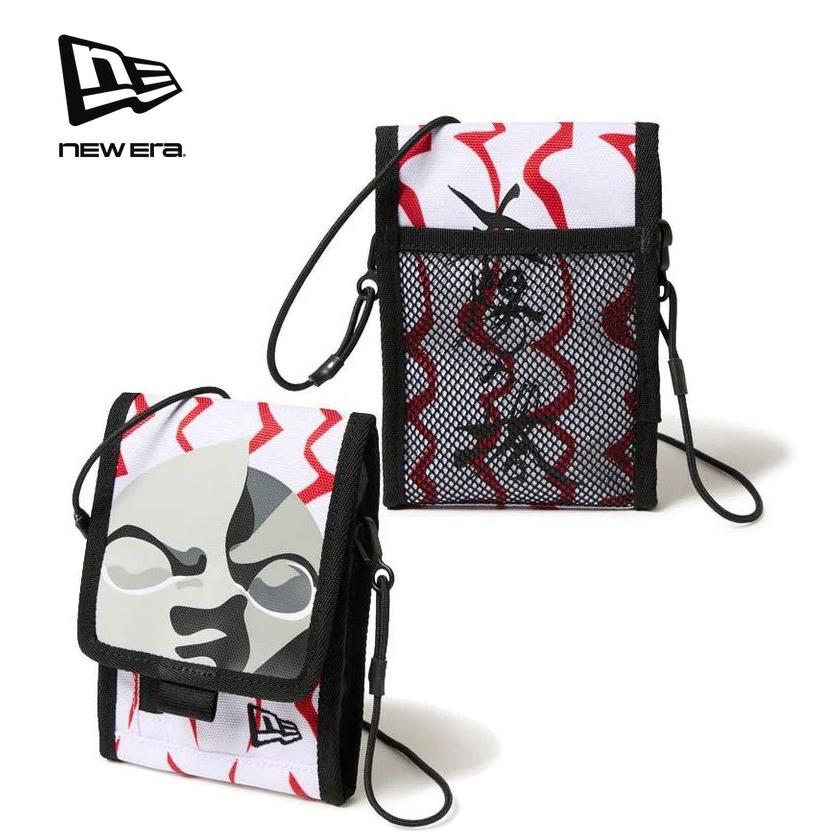 NEW ERA（ニューエラ） ネックポーチ 0.3L TARO OKAMOTO 岡本太郎 太陽