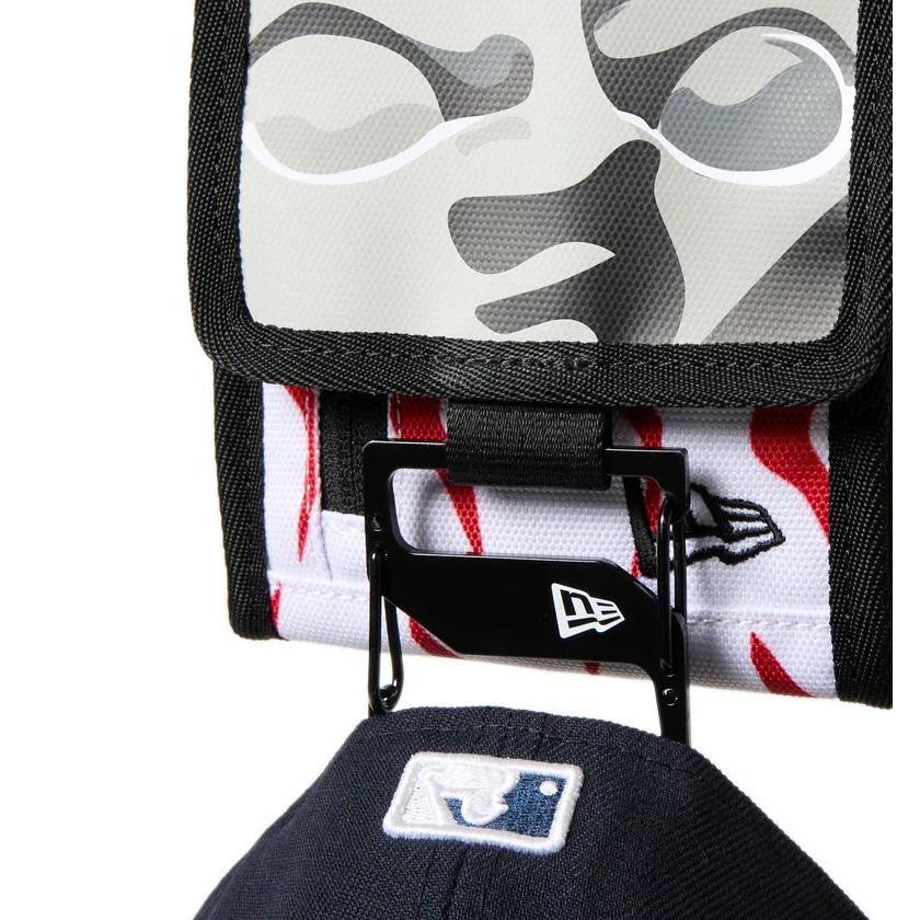 NEW ERA（ニューエラ） ネックポーチ 0.3L TARO OKAMOTO 岡本太郎 太陽