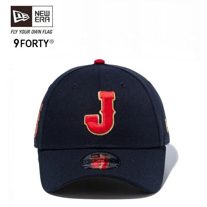 NEW ERA（ニューエラ） NEWERA 9FORTY ワールドベースボールクラシック