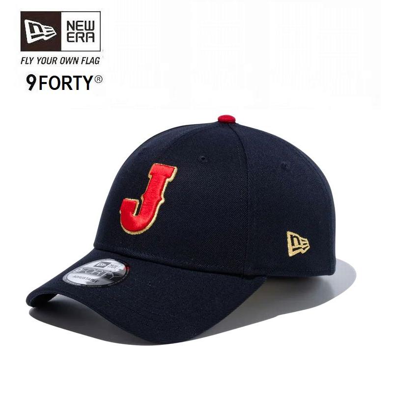 NEW ERA（ニューエラ） NEWERA 9FORTY ワールドベースボールクラシック