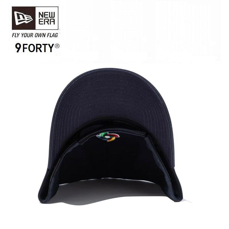 NEW ERA（ニューエラ） NEWERA 9FORTY ワールドベースボールクラシック