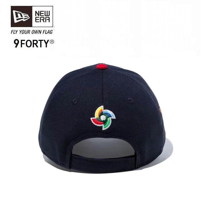 NEW ERA（ニューエラ） NEWERA 9FORTY ワールドベースボールクラシック