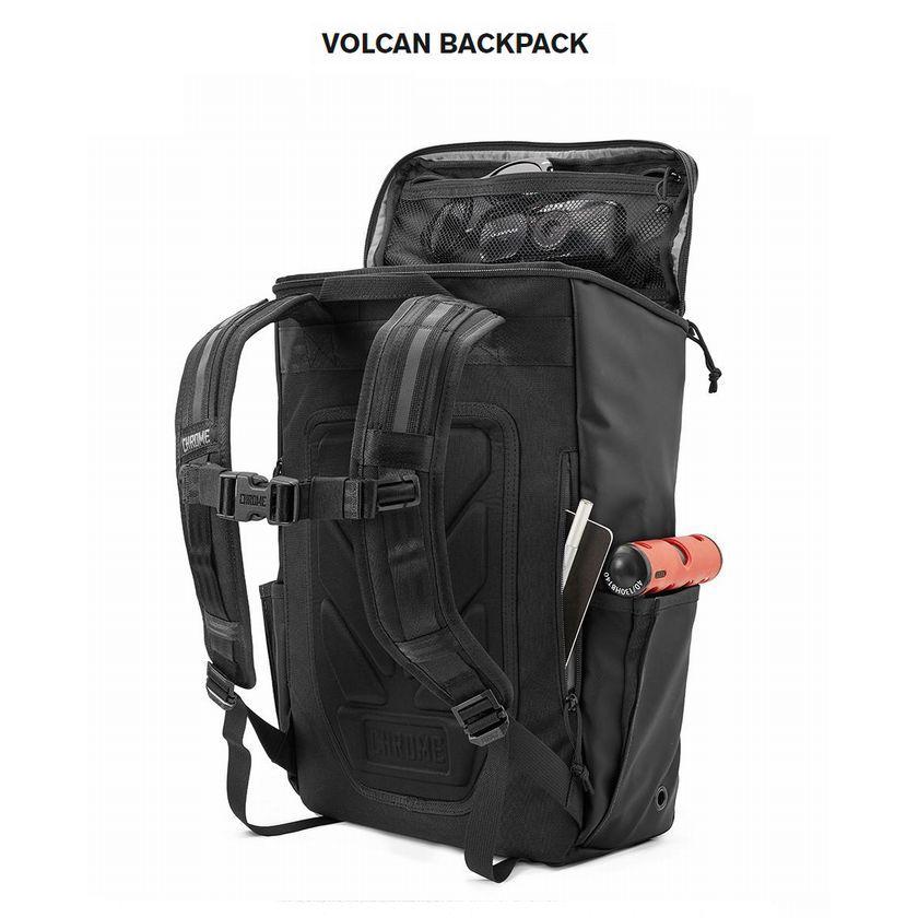 CHROME SiMコラボリュック SiM CHROMEコラボバックパック