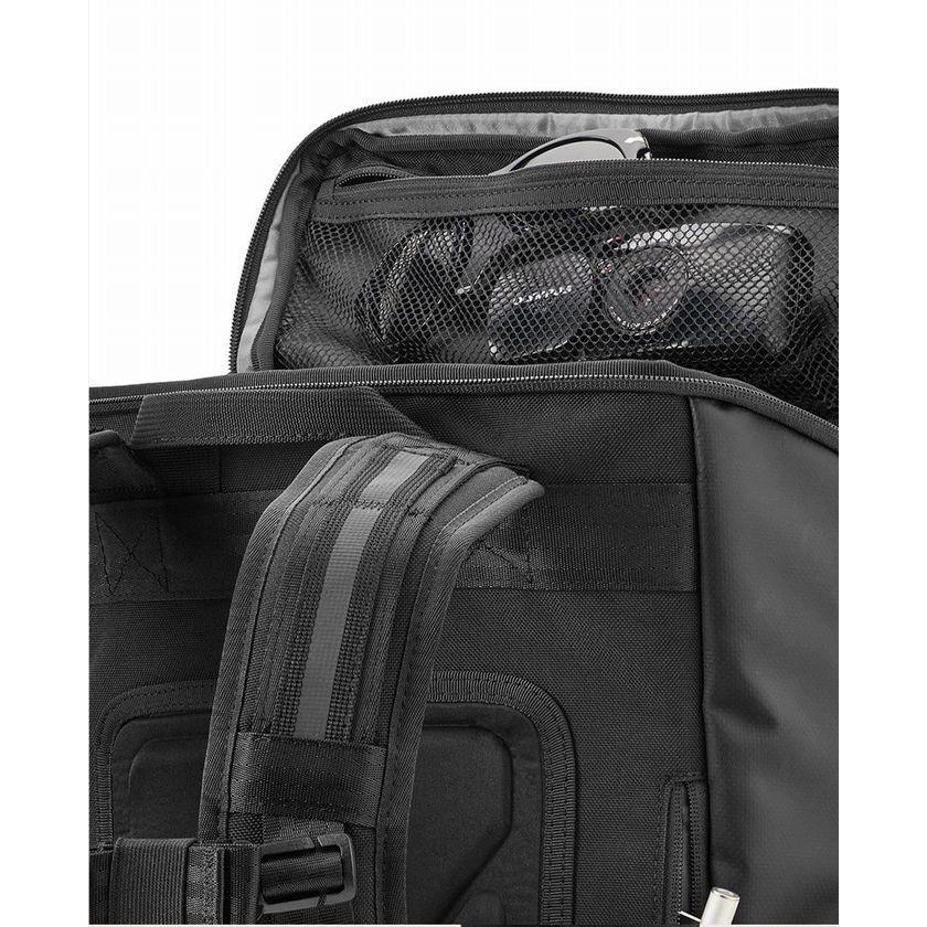 CHROME クローム VOLCAN ボルカン バックパック ブラック クリア 多