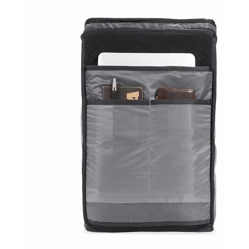 CHROME クローム VOLCAN ボルカン バックパック ブラック クリア 多