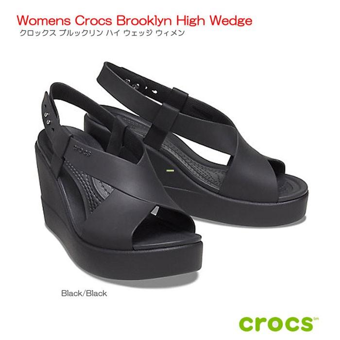 crocs セール クロックス crocs Women's Crocs Brooklyn High
