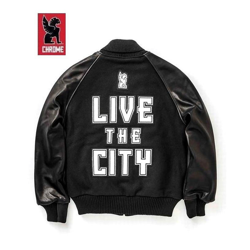 CHROME クローム 日本限定モデル スタジャン ゴールデンベア スポーツ