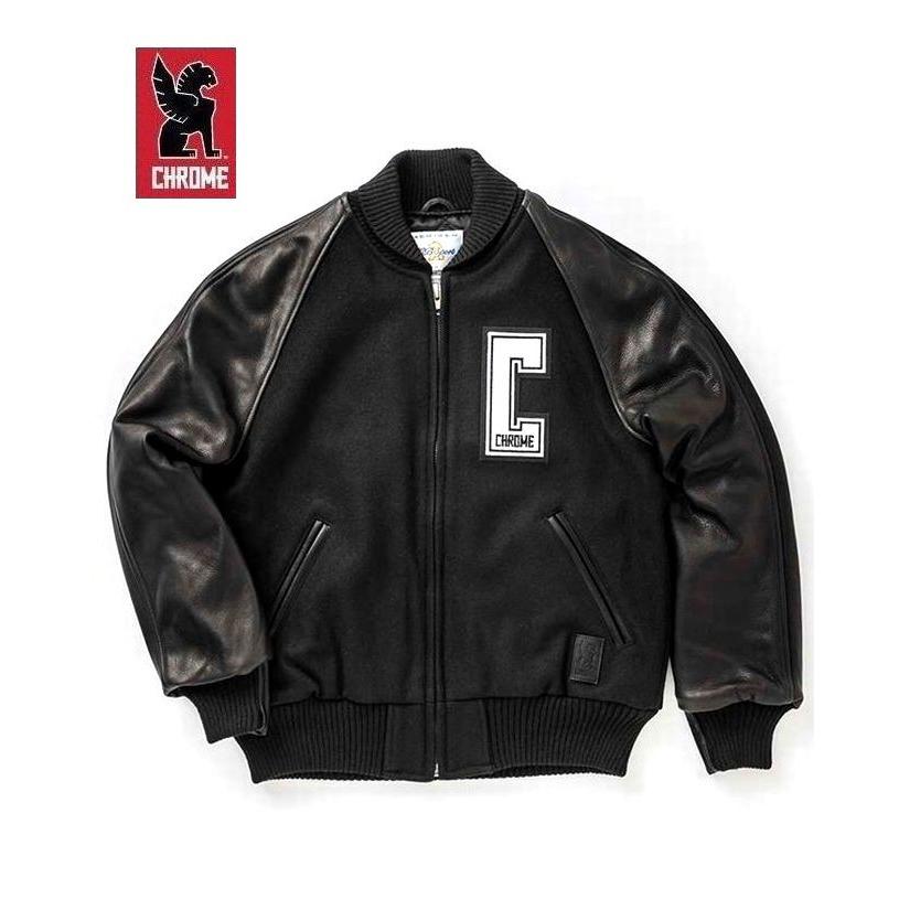 CHROME クローム 日本限定モデル スタジャン ゴールデンベア スポーツ