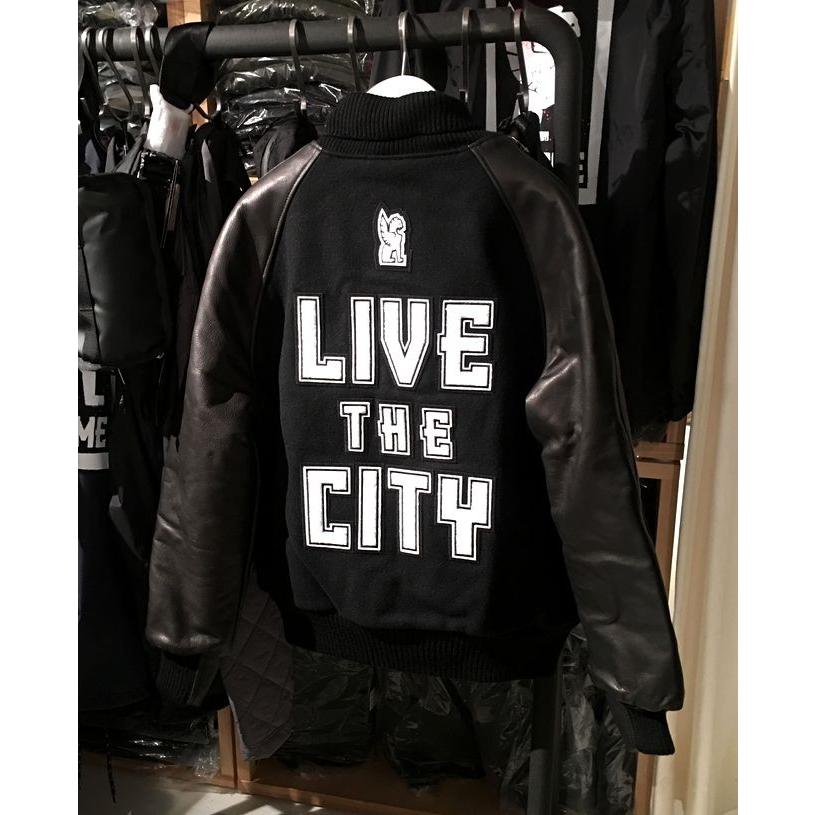 破格 warehouse ゴールデンベア Wネーム スタジャン 破格 warehouse