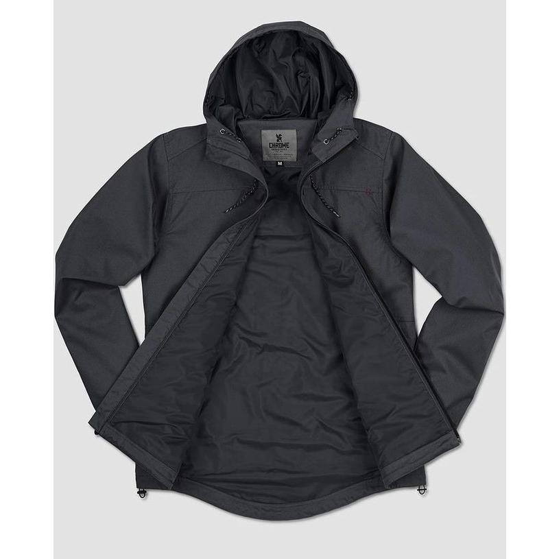 CHROME クローム SKYLINE WIND CHEATER JACKET クローム