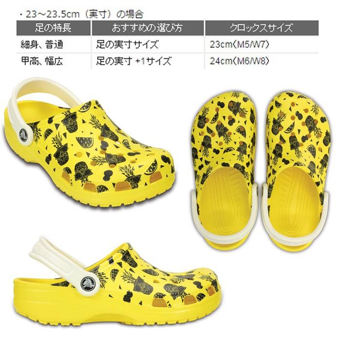 クロックスcrocs Classic Fruit Clog クラシックフルーツクロッグ クロックス国内正規取り扱い Classicfruitclog Knockknockpuchic 通販 Yahoo ショッピング