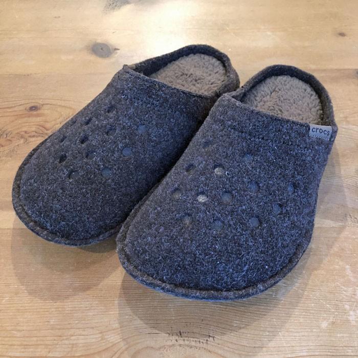 crocs classic slipper