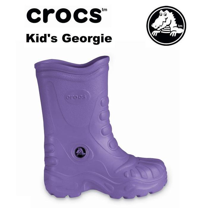 crocs junior 4