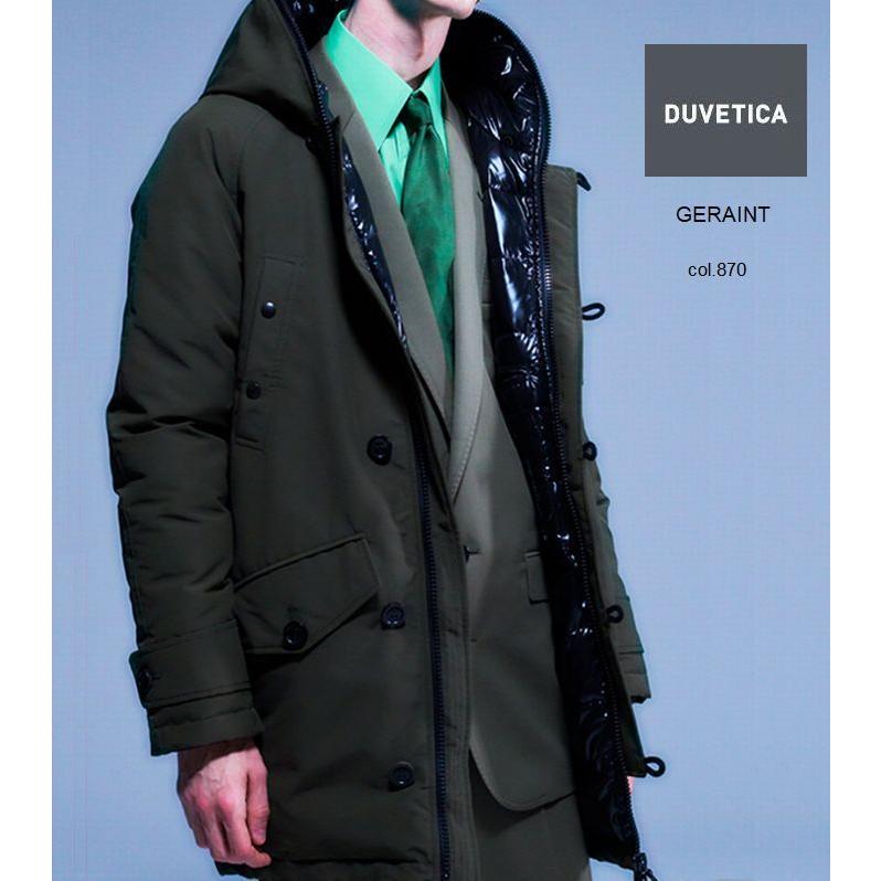 21 22秋冬新作 デュベティカ Duvetica 日本限定モデル ジェライント Geraint Col 870 カーキ ダウンジャケット 国内正規品 イタリア Duvetica2122geraint870 Knockknockpuchic 通販 Yahoo ショッピング