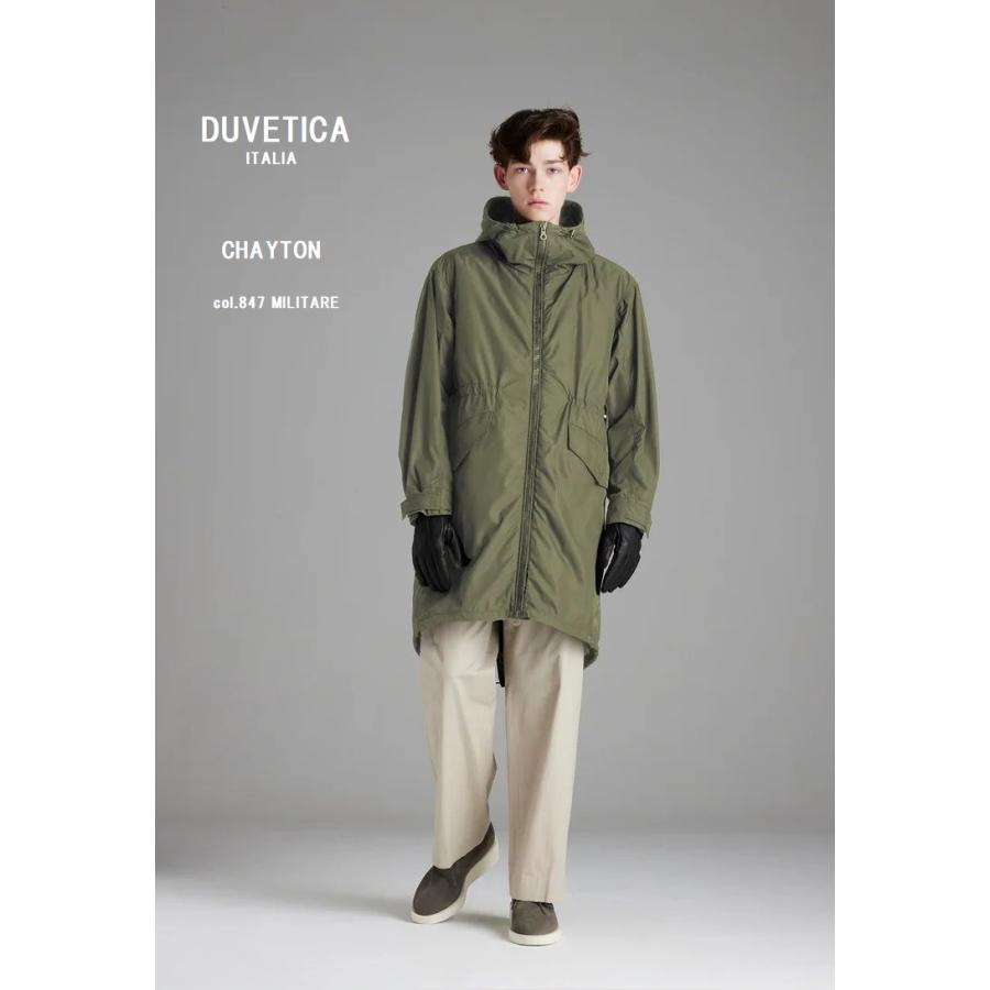 DUVETICA（デュベティカ） 2024-2025秋冬新作 日本限定モデル