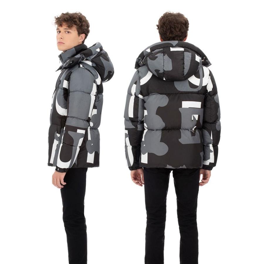 DUVETICA（デュベティカ） 秋冬 カストルドゥエ CASTORDUE 英字