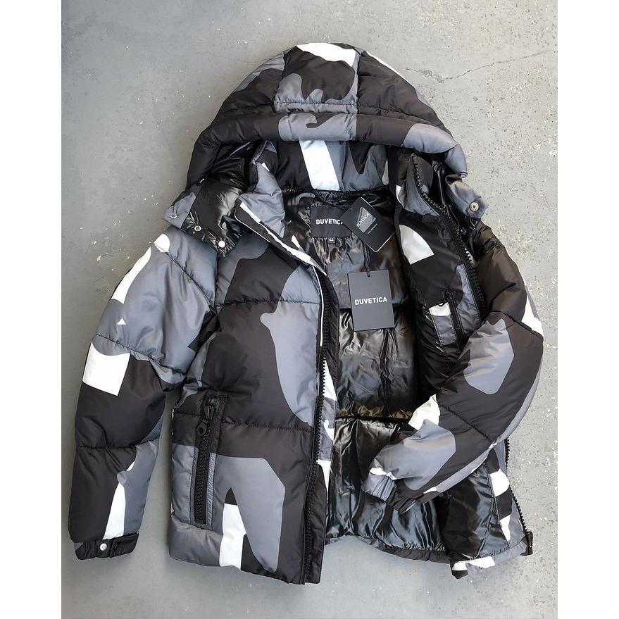 DUVETICA（デュベティカ） 秋冬 カストルドゥエ CASTORDUE 英字