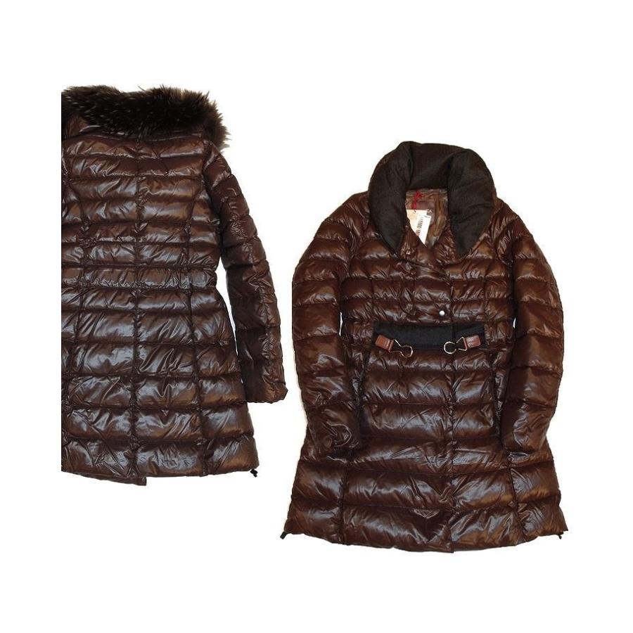 DUVETICA（デュベティカ） セール SALE DUVETICA Enone グレーラクーン