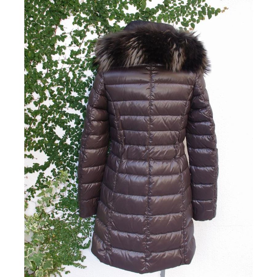 DUVETICA（デュベティカ） セール SALE DUVETICA Enone グレーラクーン