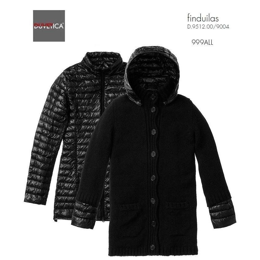 DUVETICA セール SALE DUVETICA デュベティカ FINDUILAS ニット ダウン 