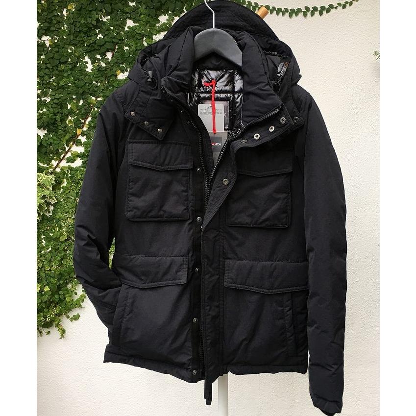 DUVETICA デュベティカ FITARODUE col.999 フィタロ M65 秋冬メンズ DUVETICA デュベティカ FITARODUE col.999 フィタロ M65 秋冬メンズ