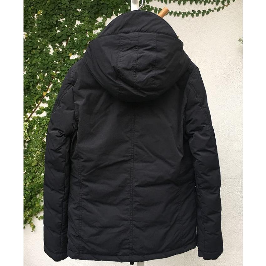 Duvetica デュベティカ Fitarodue Col 999 フィタロ M65 秋冬メンズ ダウンジャケット 国内正規品 イタリア Duveticafitaroblk Knockknockpuchic 通販 Yahoo ショッピング