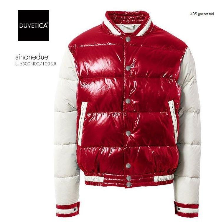 DUVETICA DUVETICA デュベティカ 秋冬 SINONEDUE シノネドゥエ col.405 